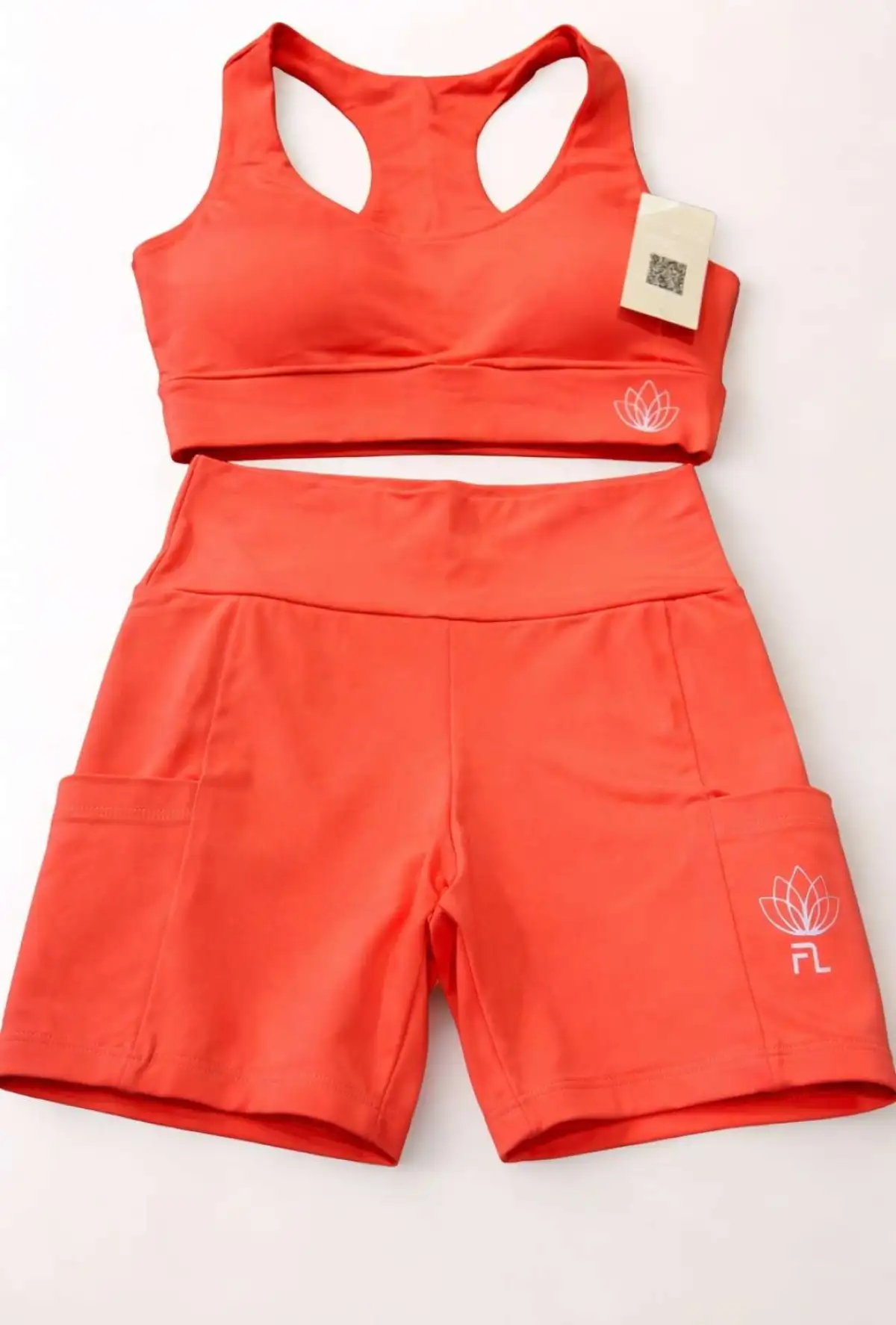 Conjunto Master – Top + Short
