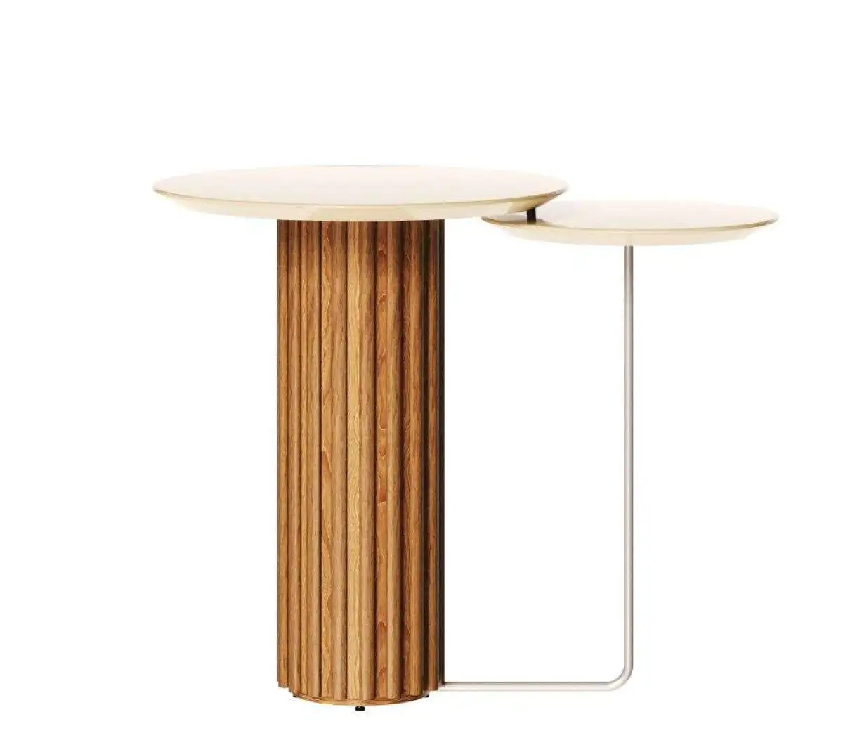 CONJUNTO DE MESA LIVING LATERAL