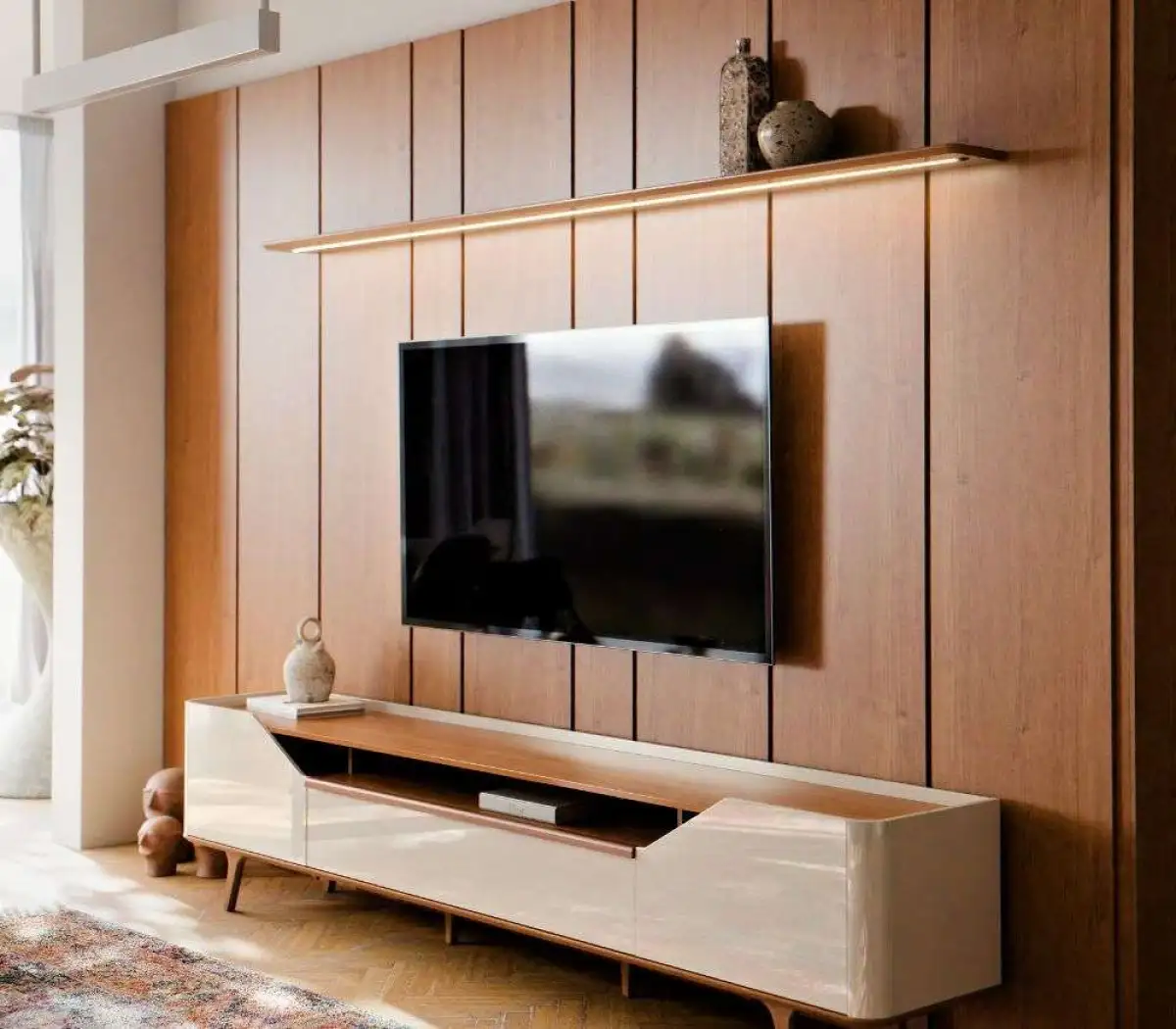 Painel Liso Slim