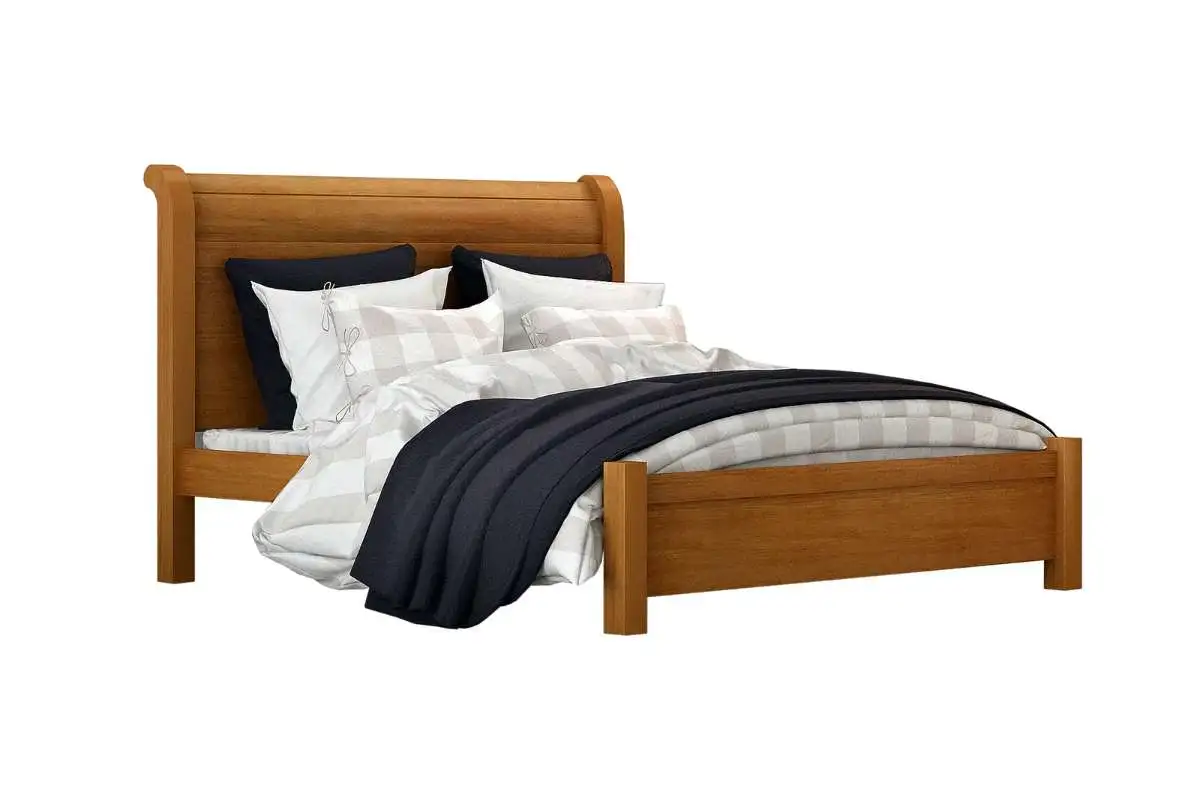 CAMA CASAL 187