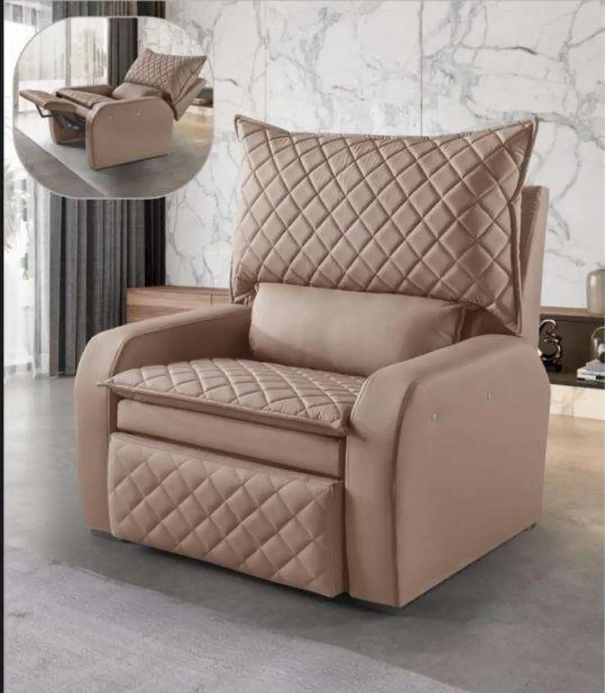 POLTRONA ELÉTRICA MM-30