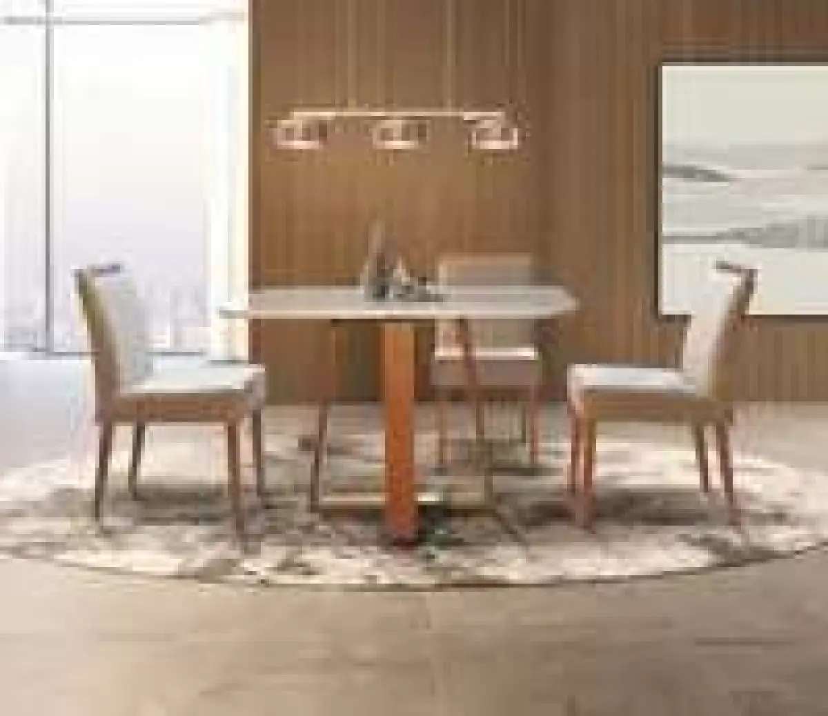 MESA VERONA MEDINDO 1,60 X 0,90