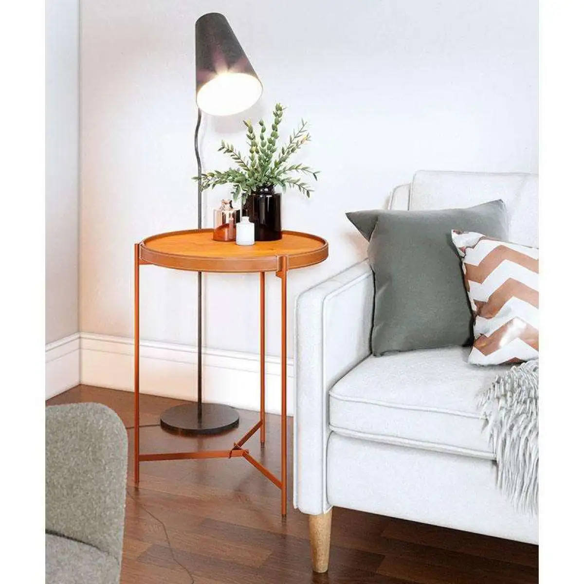 MESA AQUA LATERAL (G)