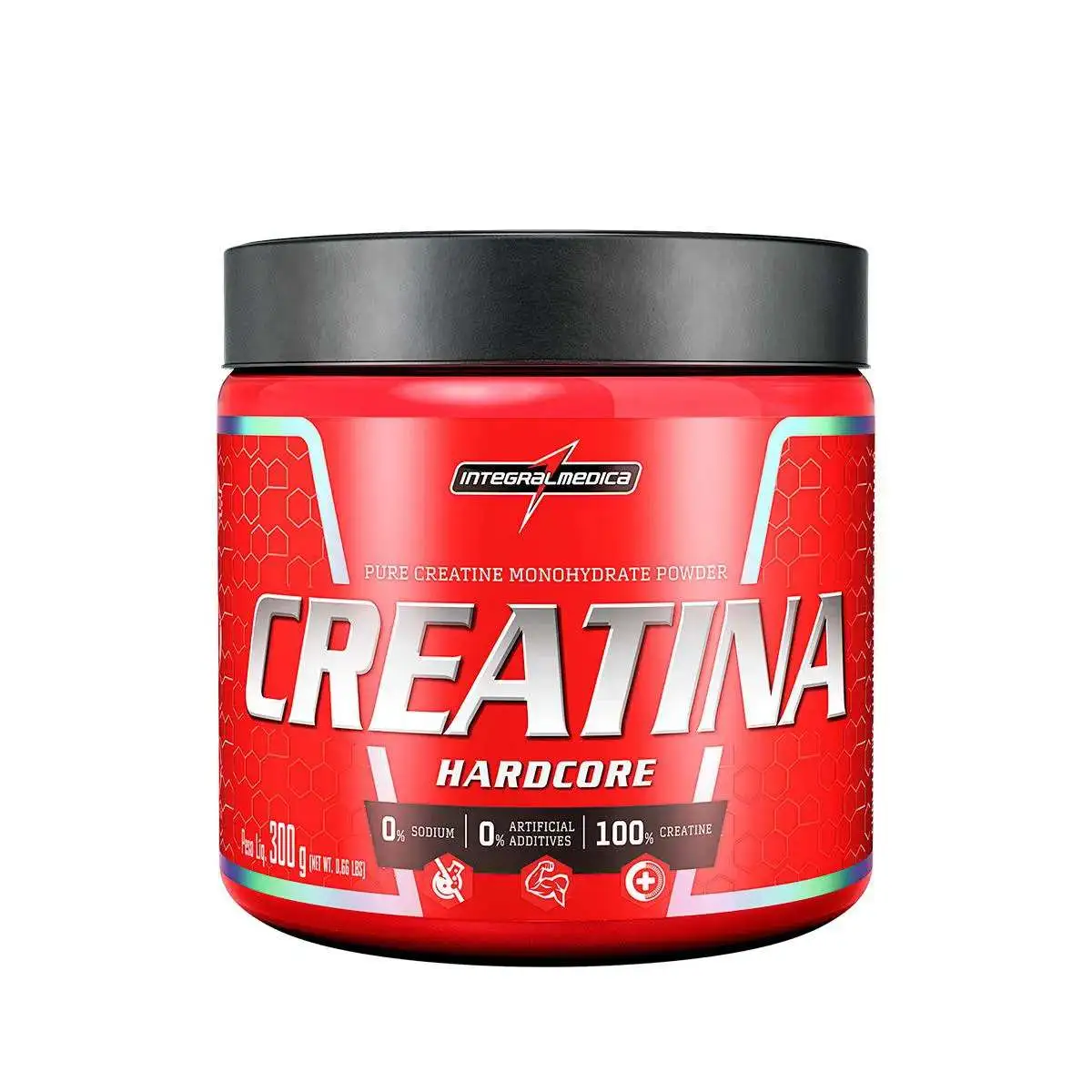 Creatina Hardcore 300g
