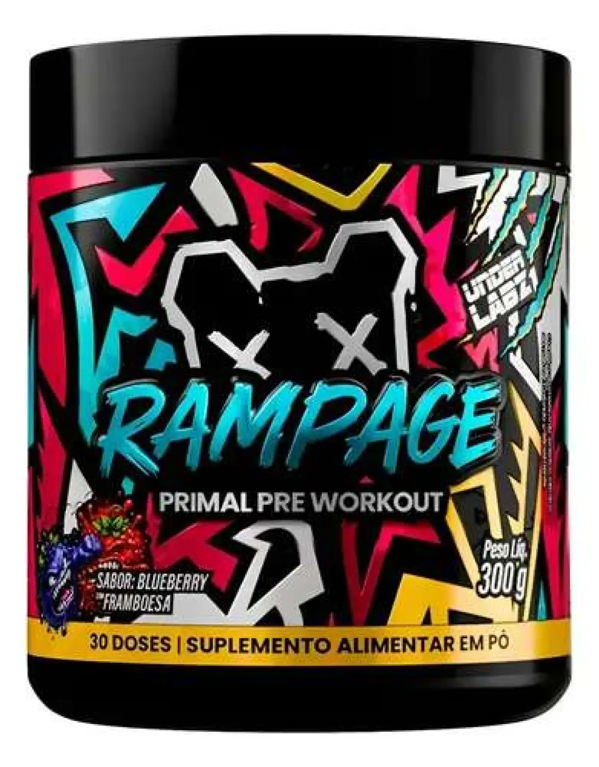 Rampage — 300g