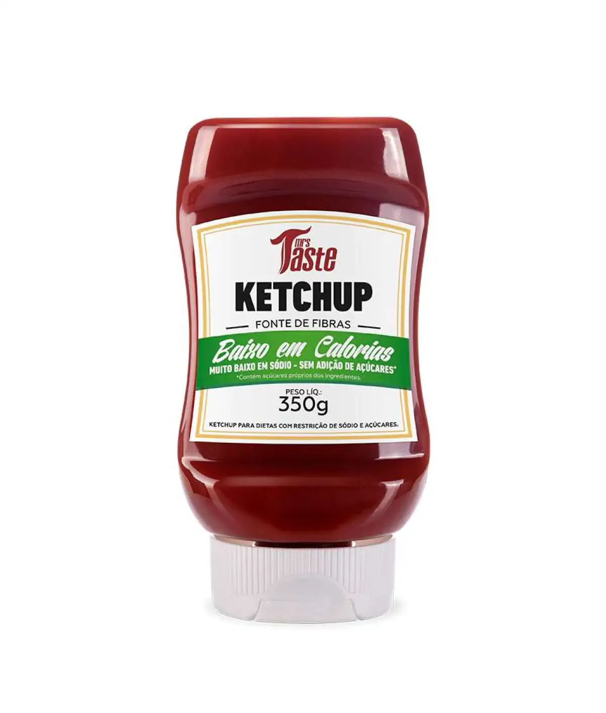 Ketchup - Mrs Taste 350g