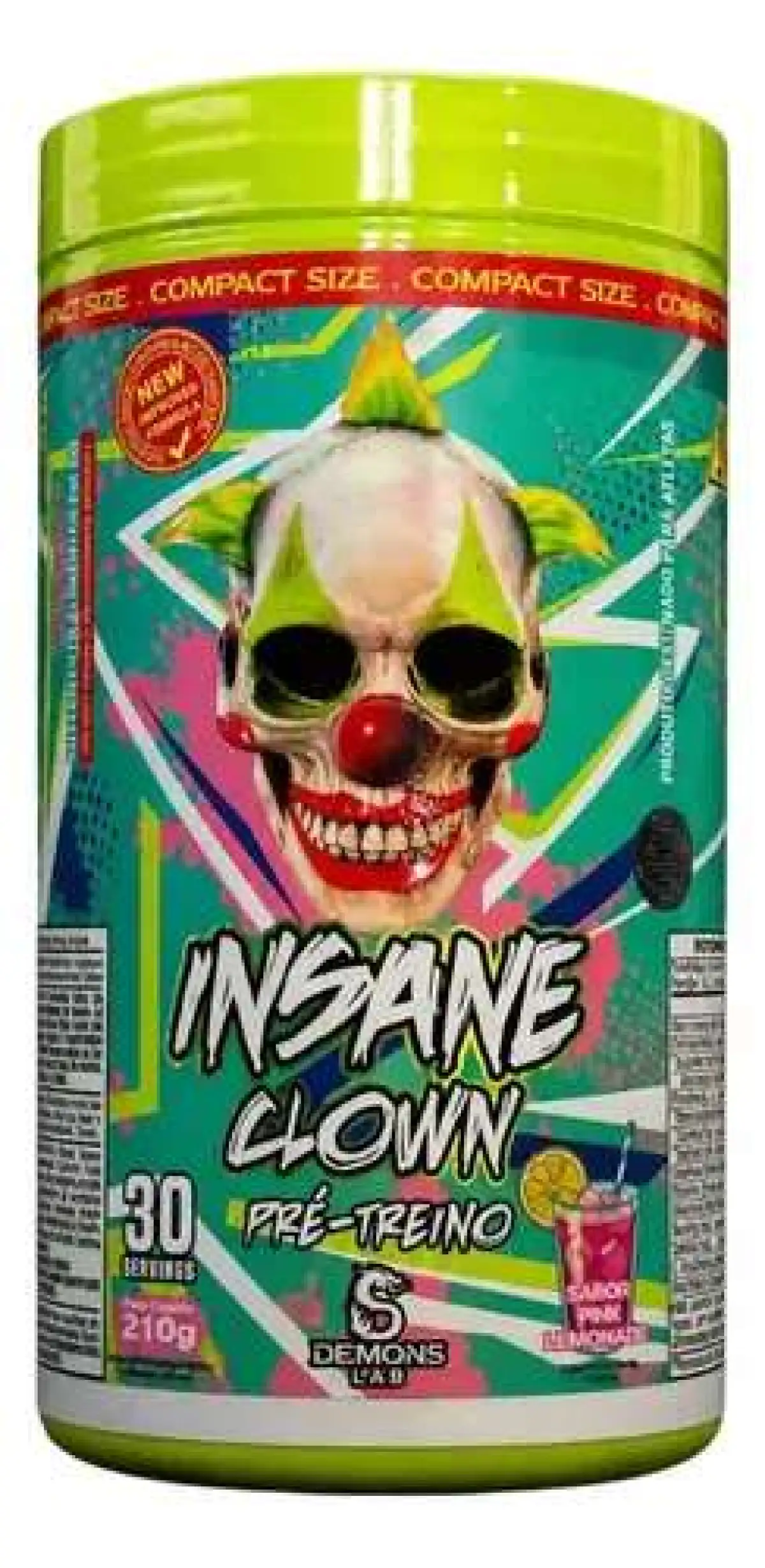 Insano Clown — 210g