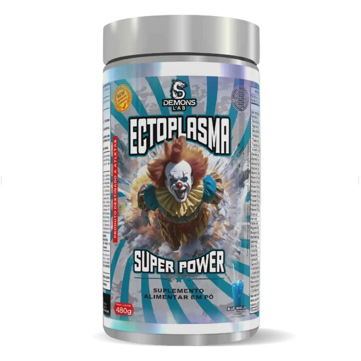 Ectoplasma Super Power — 480g
