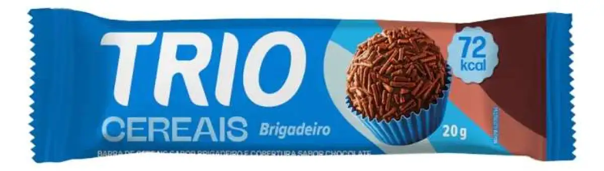 Barra de Cereal TRIO 20g