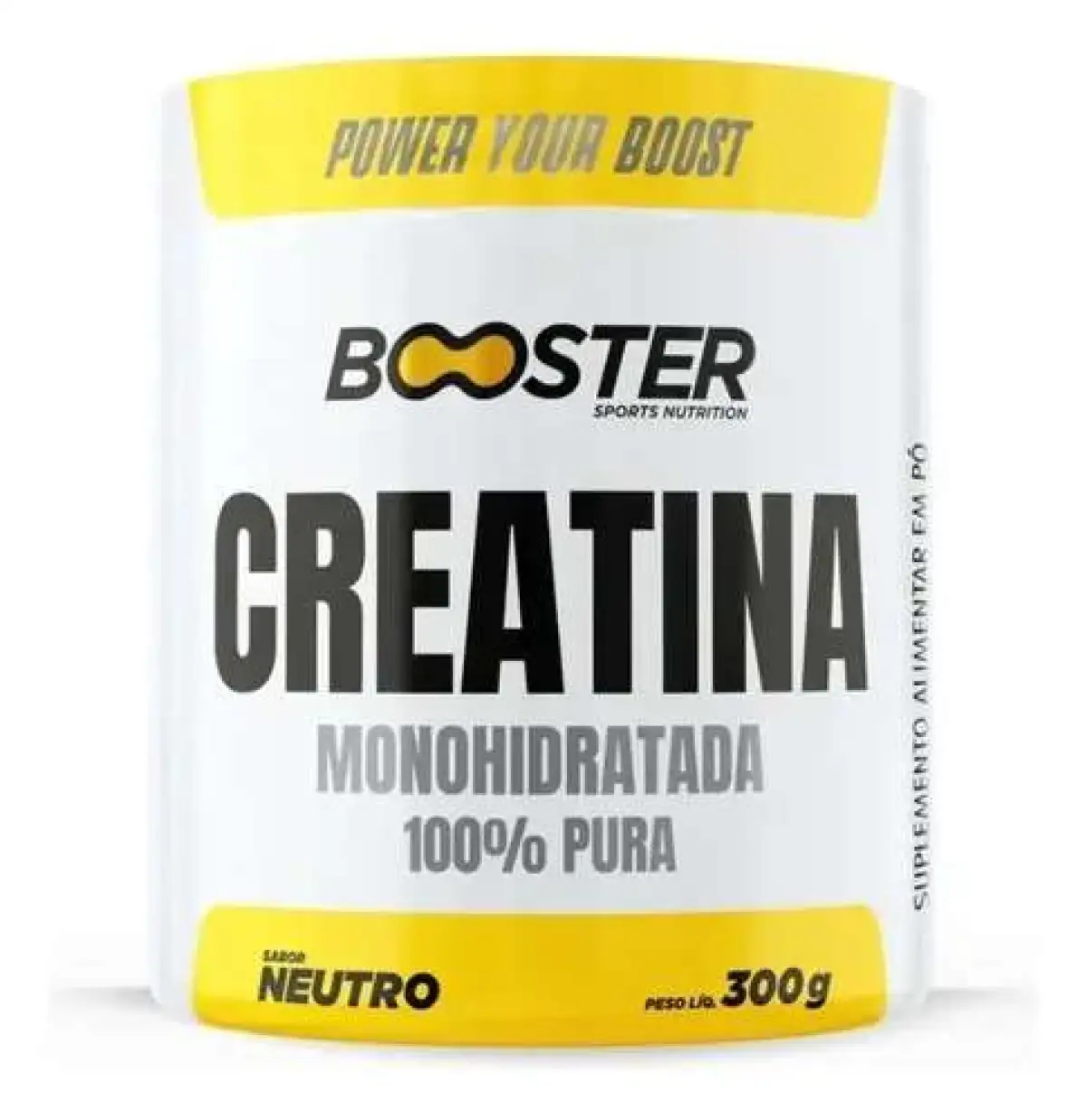 Creatina Booster 300g
