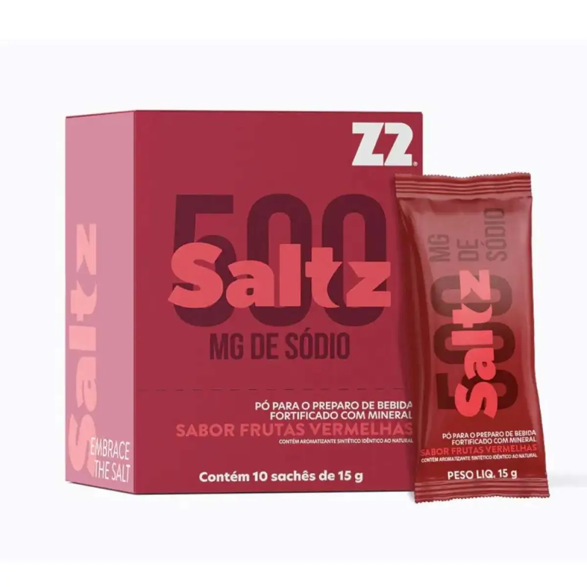 Saltz Z2 500mg