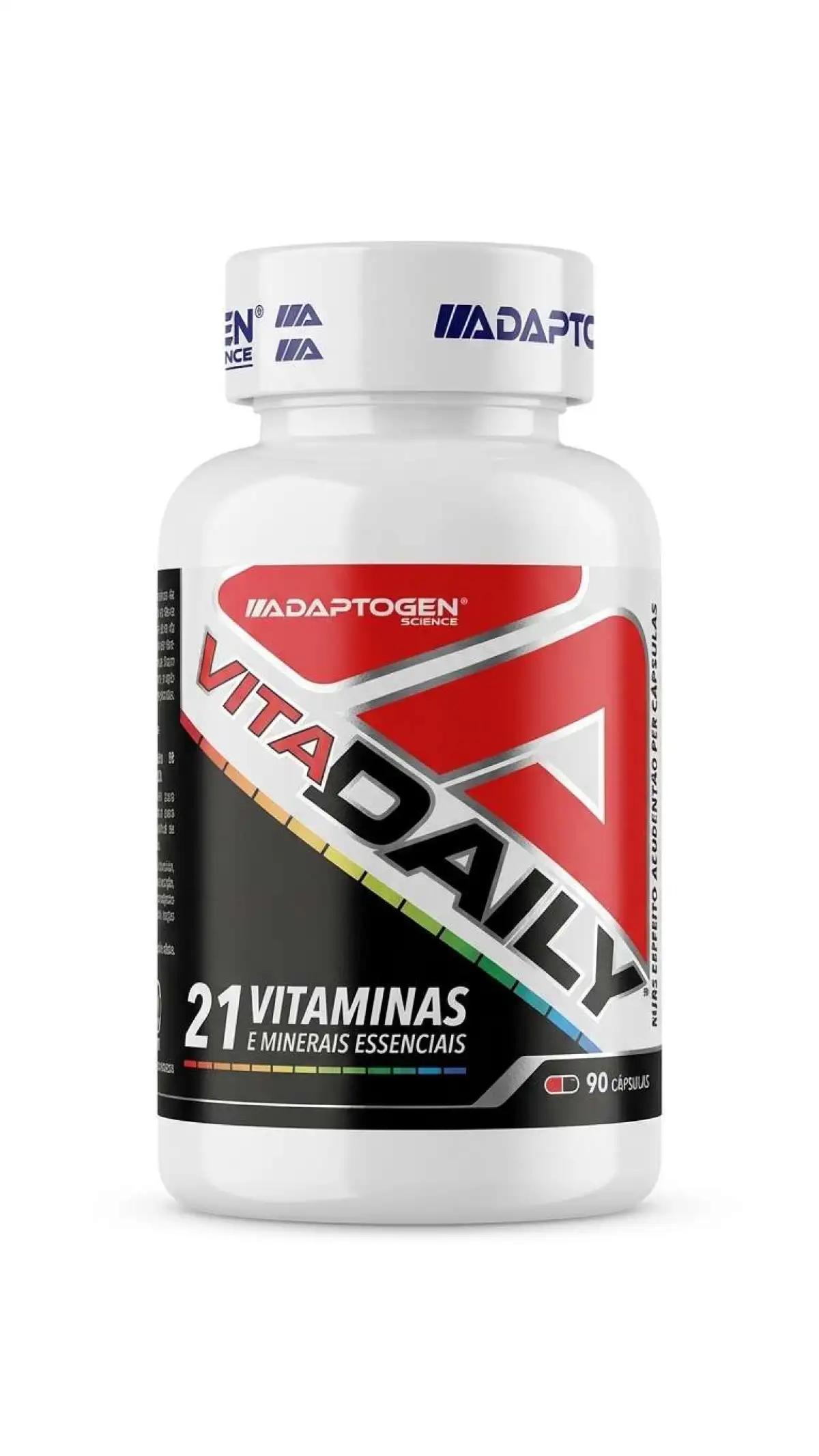 Multivitamínico Adaptogen — 90 cápsulas