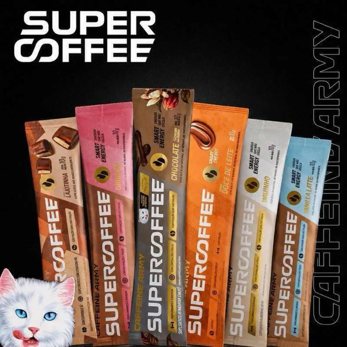 Dose Super Coffee