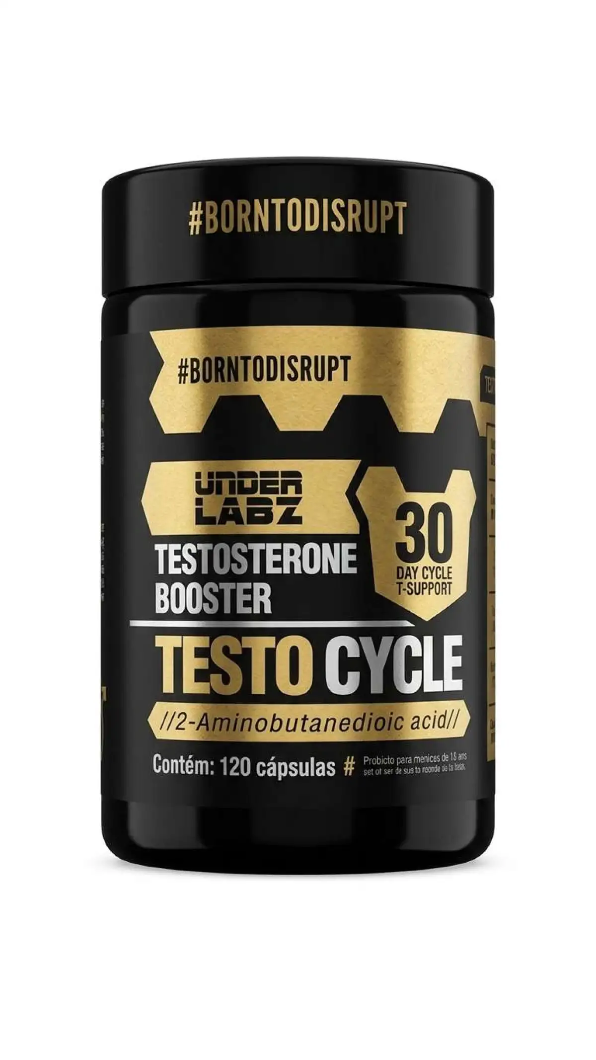 Testo Cycle — 120 cápsulas