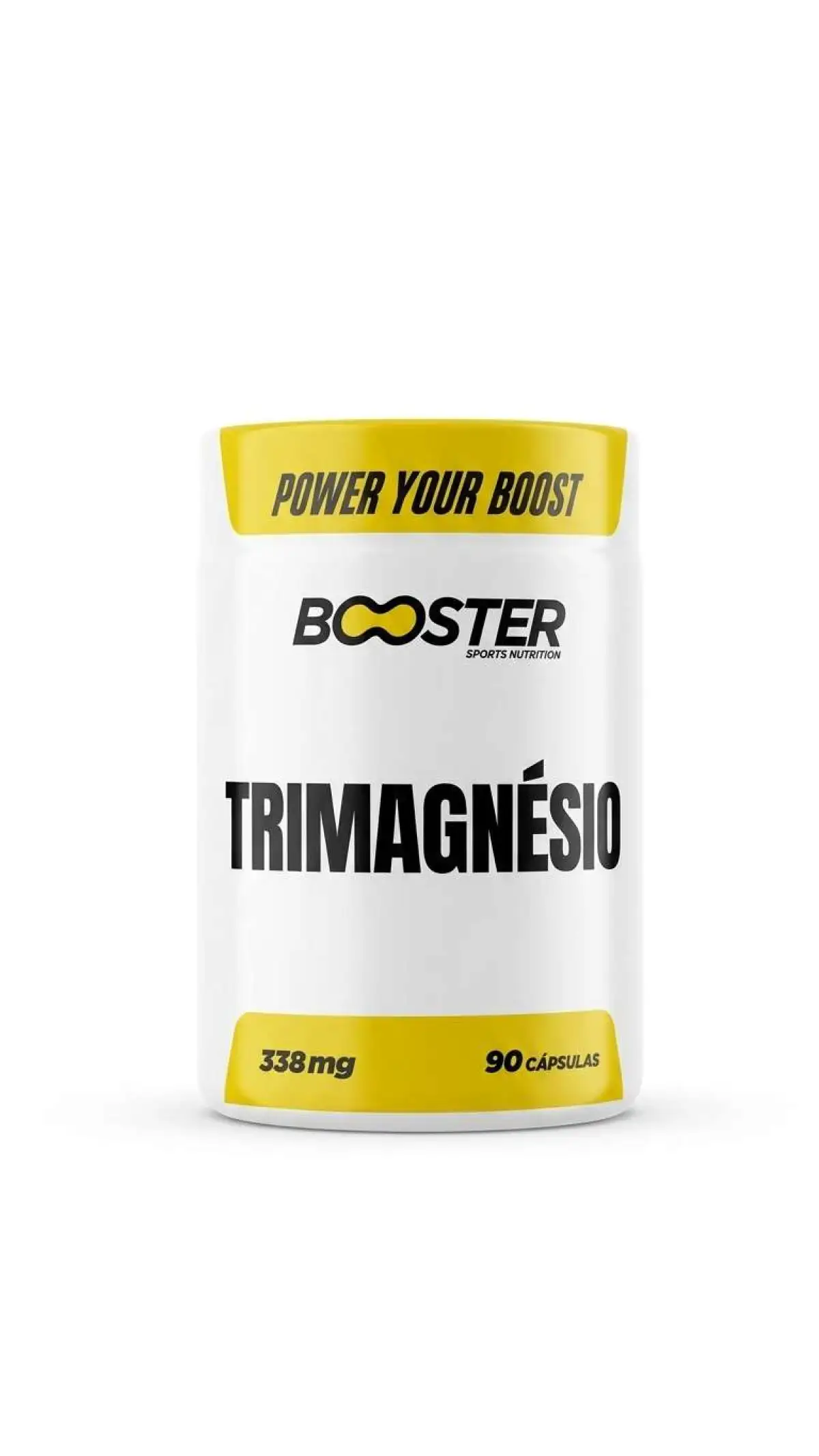 Trimagnésio — 90 cápsulas