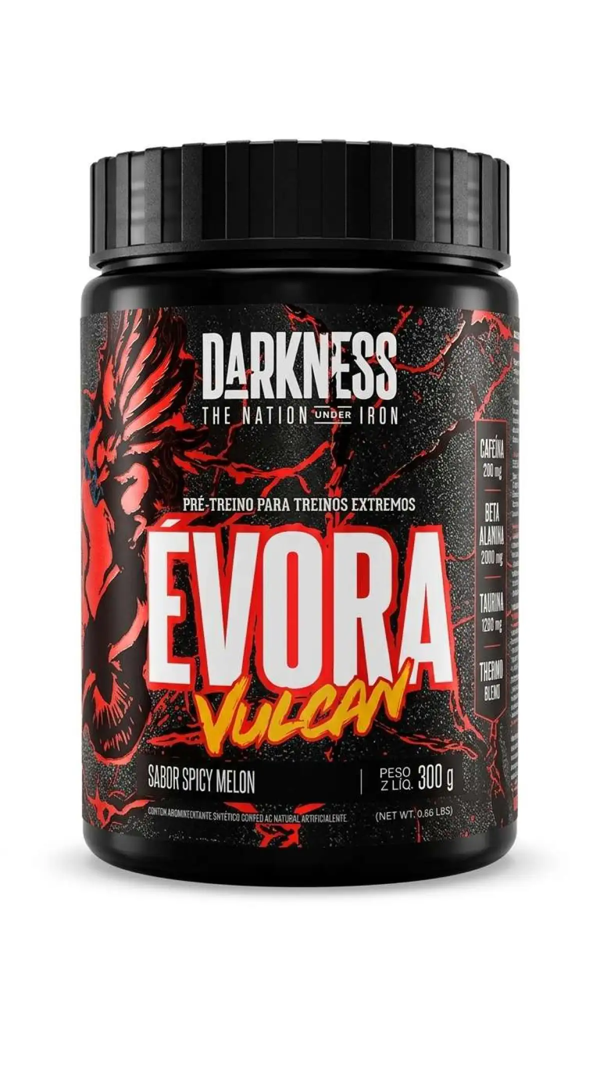 Évora Vulcan 300g