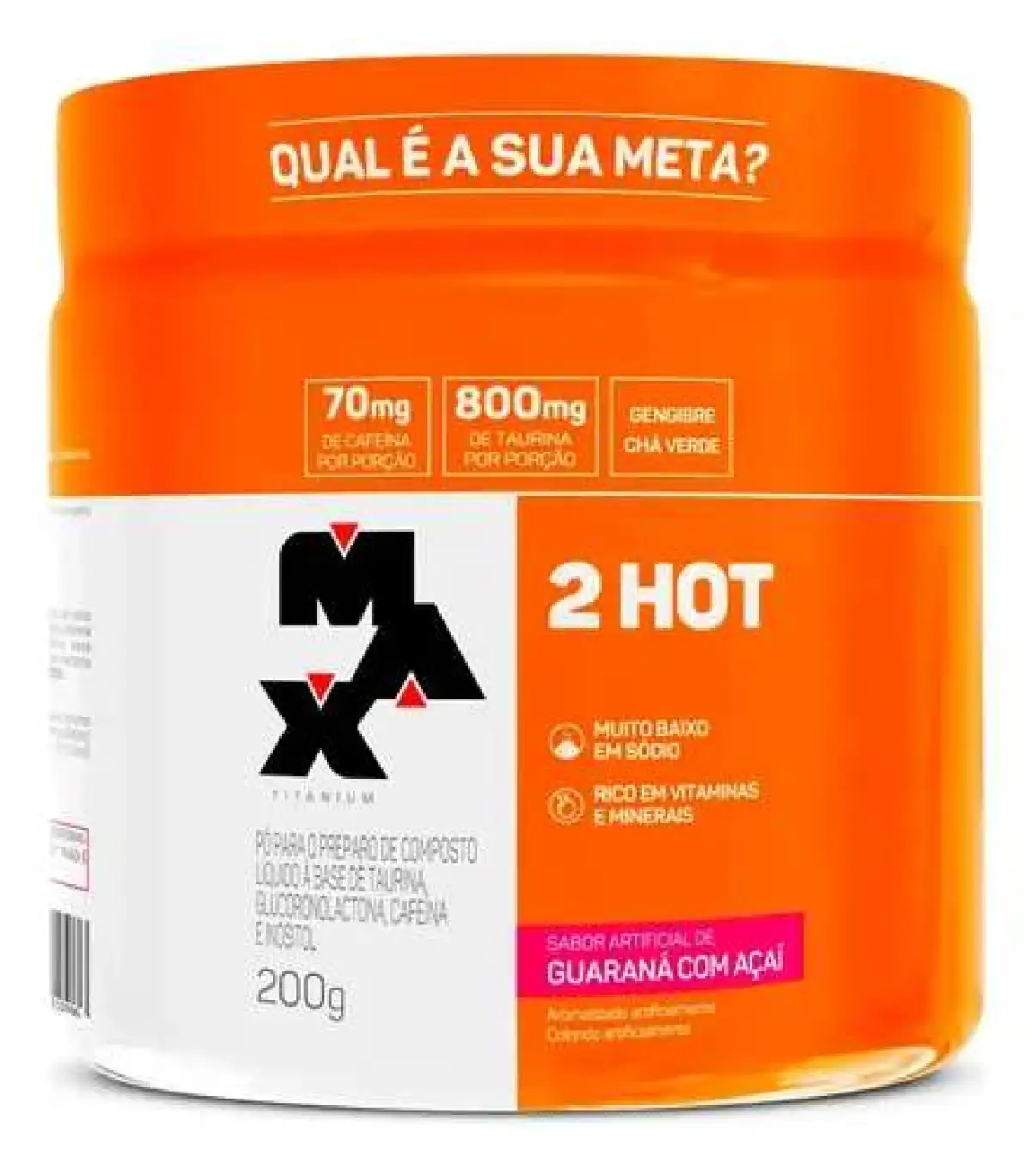 2 Hot — 200g