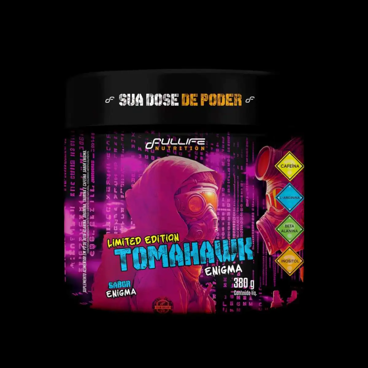 Tomahawk — 380g