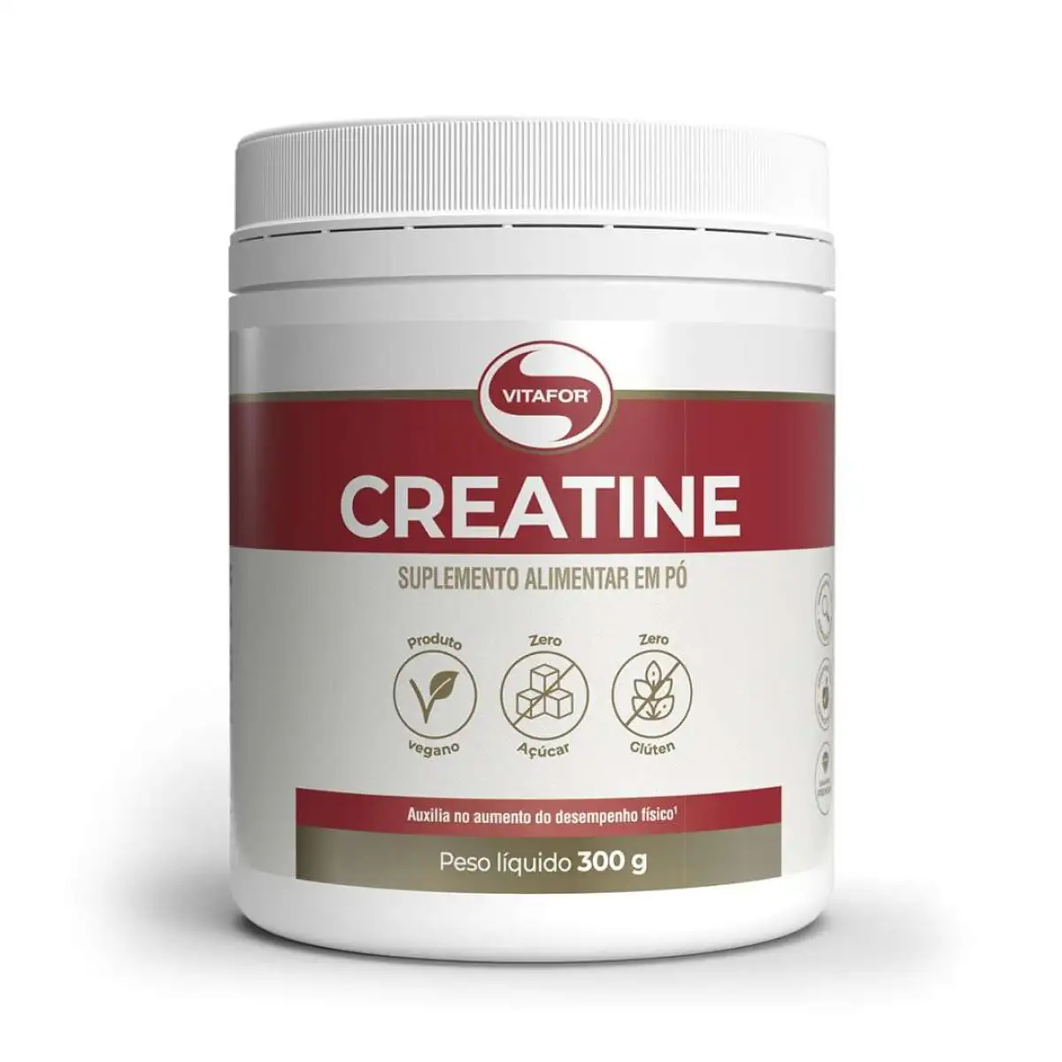CREATINE: Creatina Monohidratada 300g