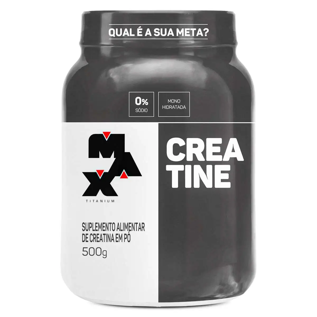 Creatine Max Titanium 500g