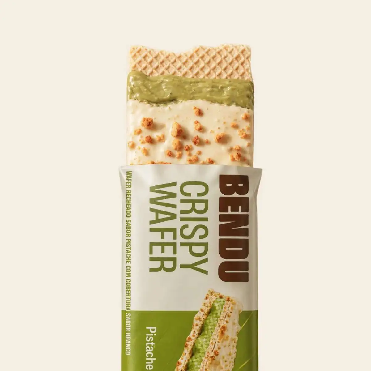 Bendu Crispy Waffer