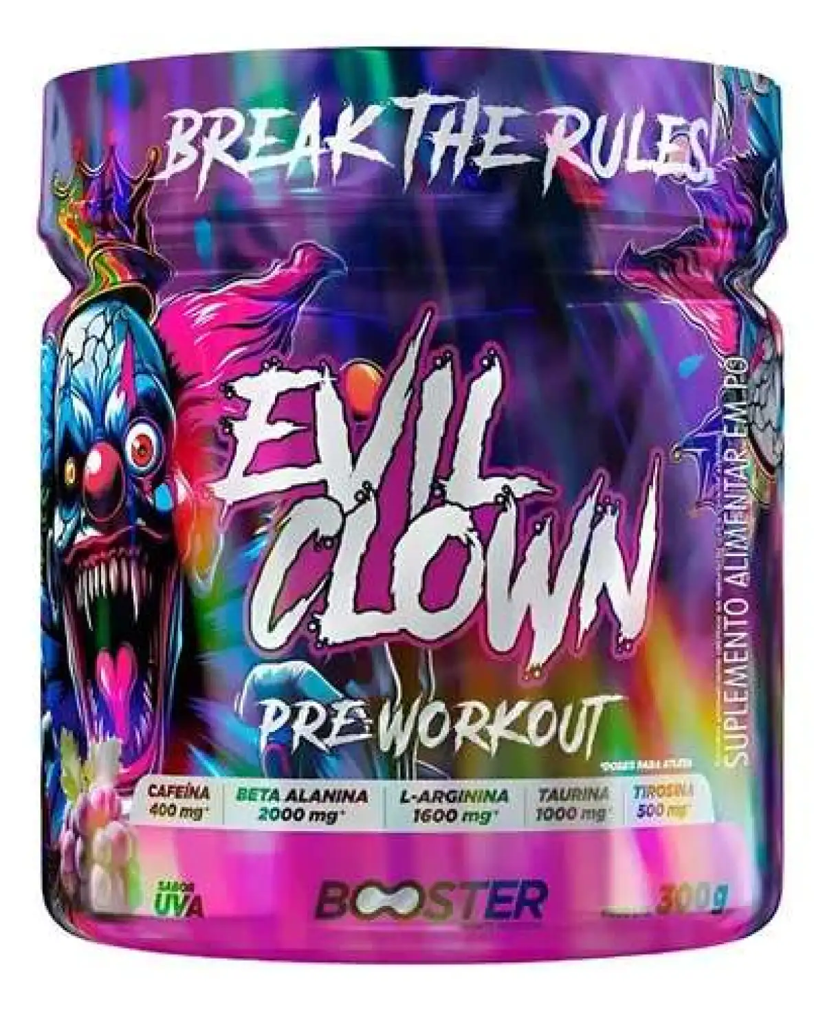 Evil Clown — 300g