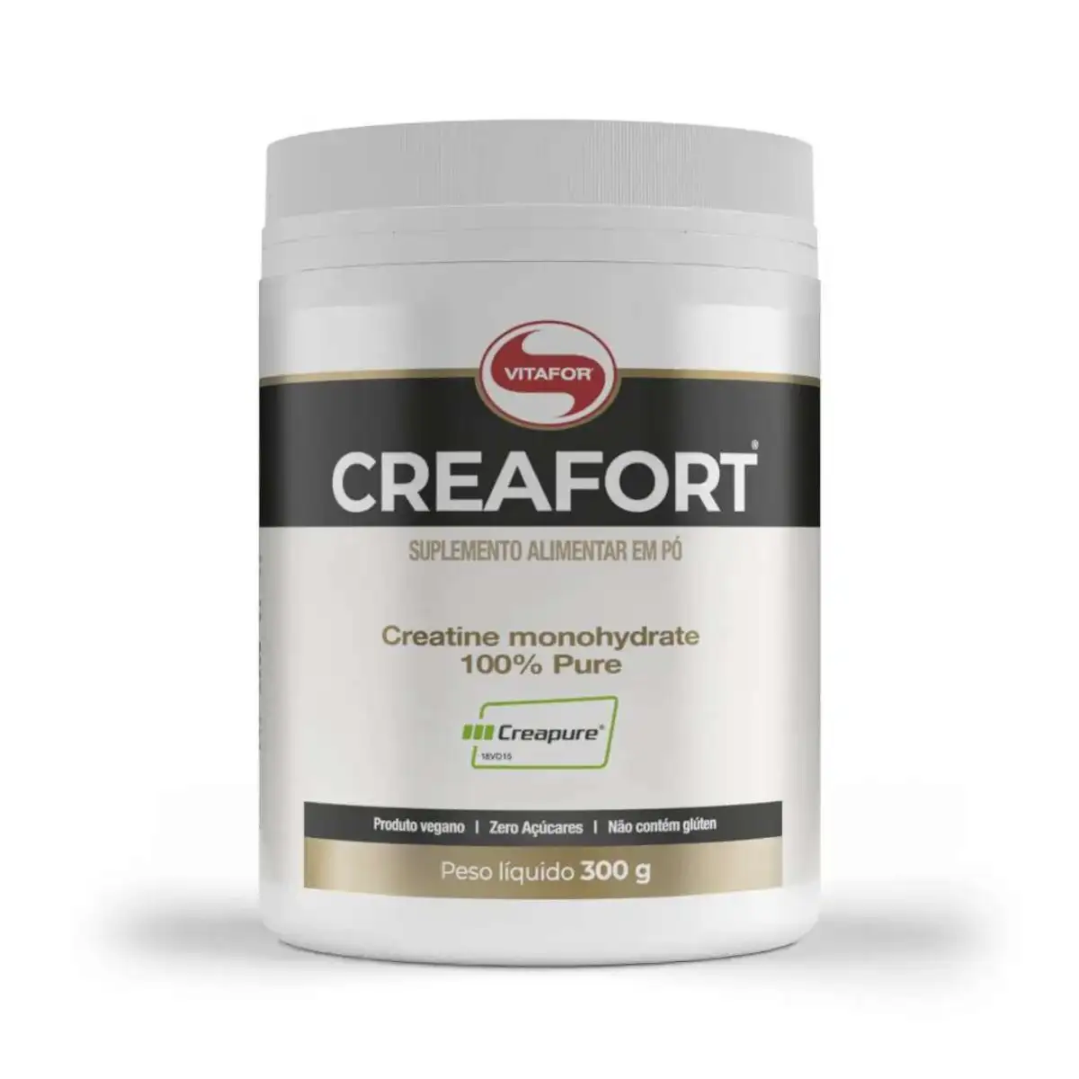 CREAFORT® Creatina Creapure 300g
