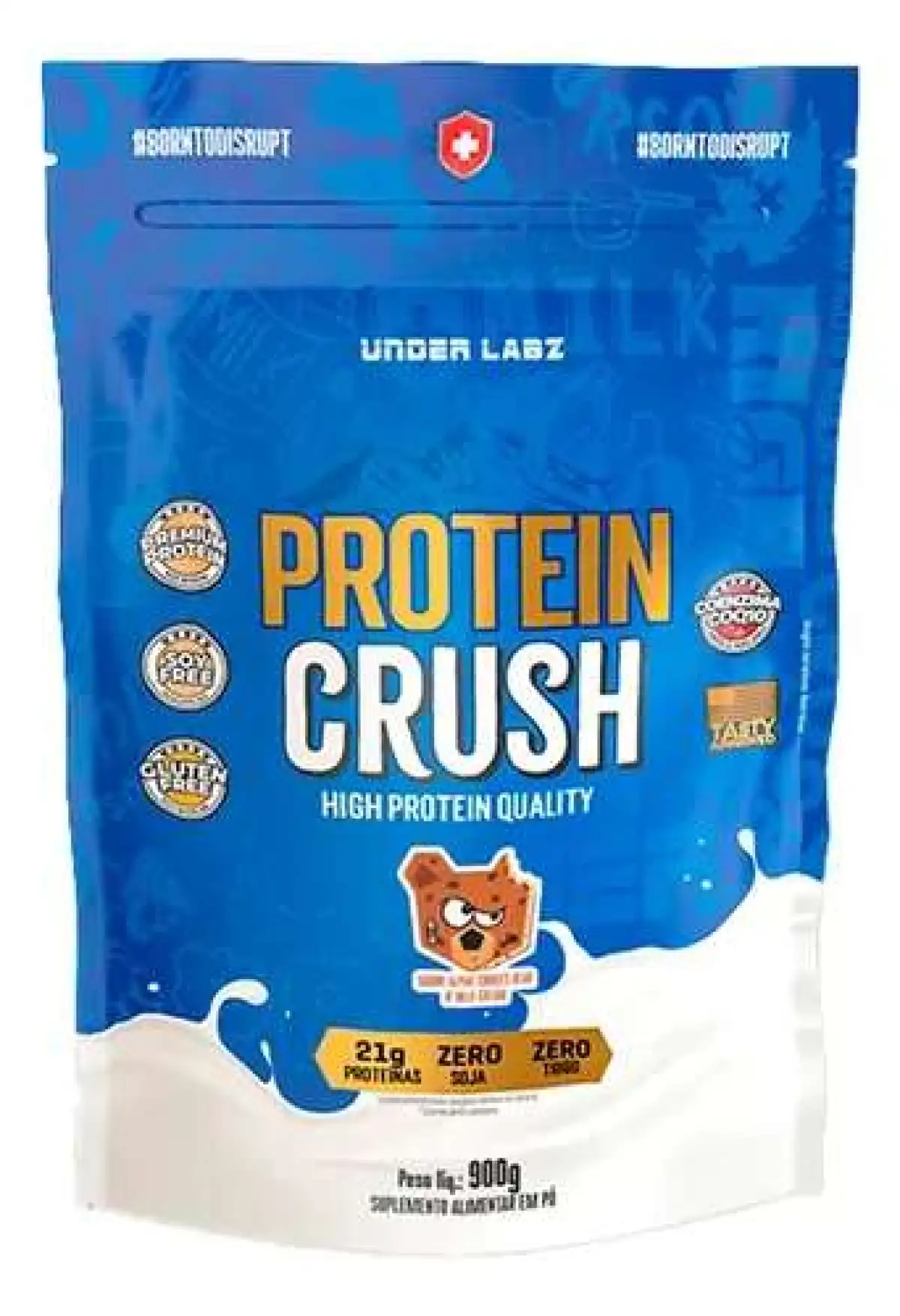 Protein Crush 900g