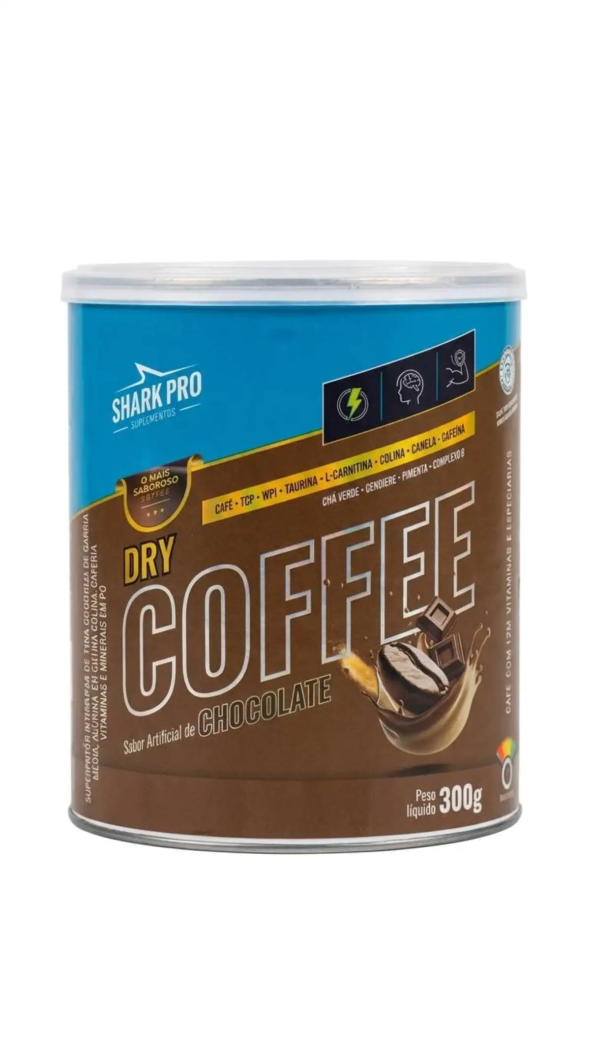 Dry Coffee — 300g