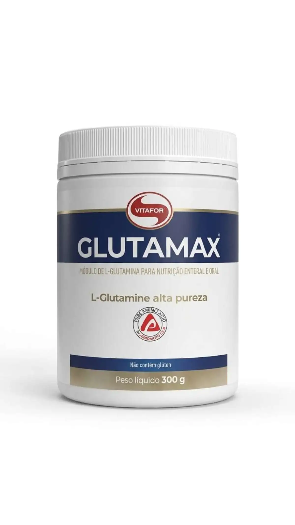 Glutamina — 300g