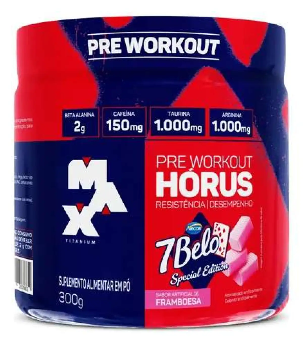 Hórus — 300g